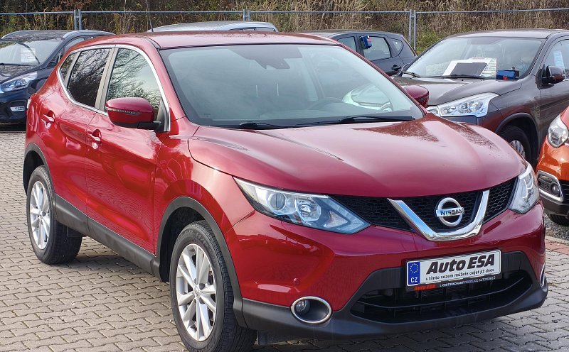 Nissan Qashqai 1.2 DiG-T Acenta