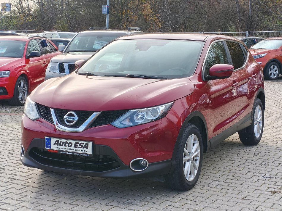 Nissan Qashqai 1.2 DiG-T Acenta