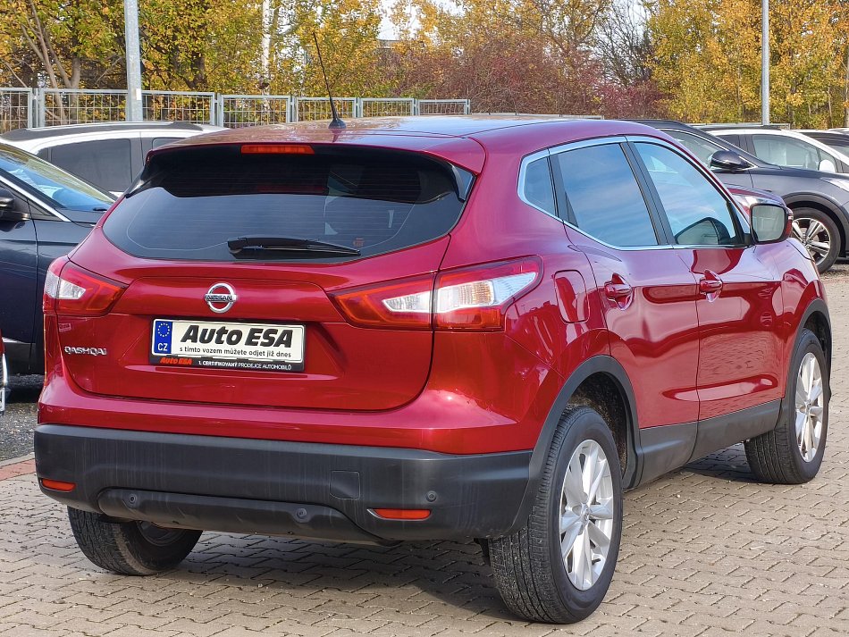 Nissan Qashqai 1.2 DiG-T Acenta