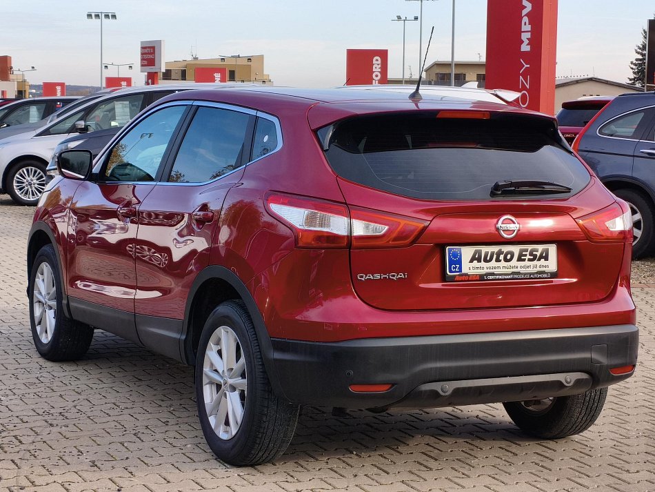 Nissan Qashqai 1.2 DiG-T Acenta