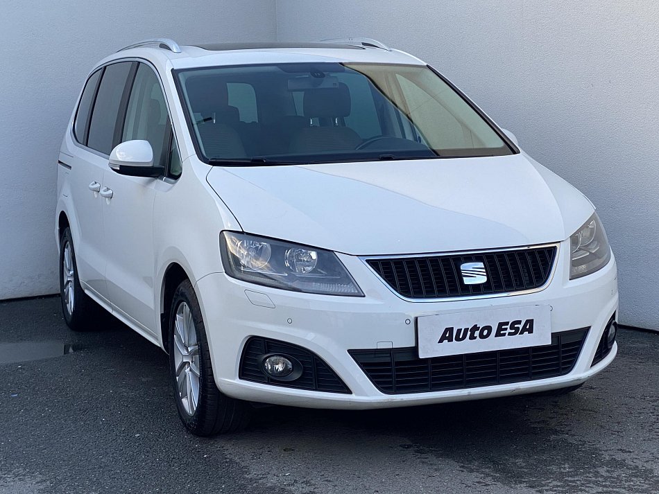 Seat Alhambra 2.0 TDI Style