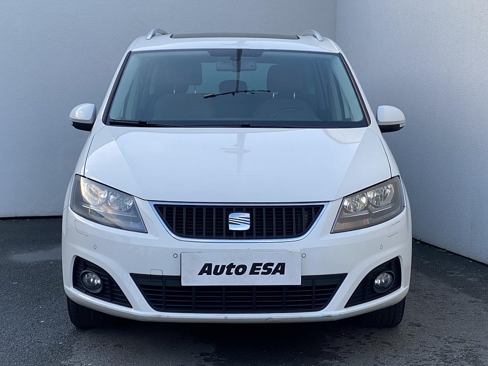 Seat Alhambra 2.0 TDI Style