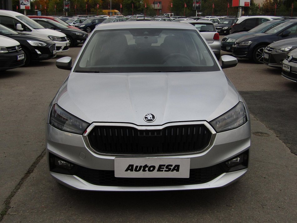 Škoda Fabia IV. 1.0 i Ambition