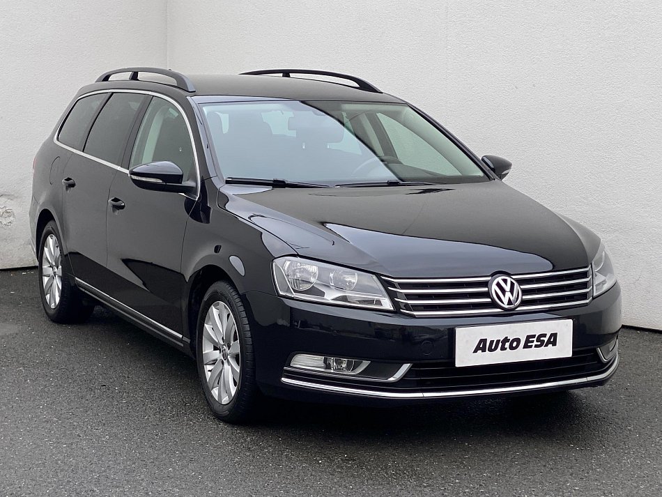 Volkswagen Passat 2.0 TDi Comfortline