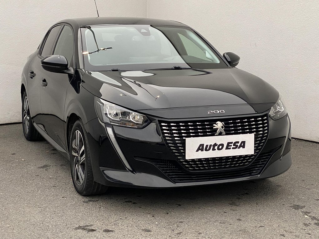 Peugeot 208 1.2PT Allure