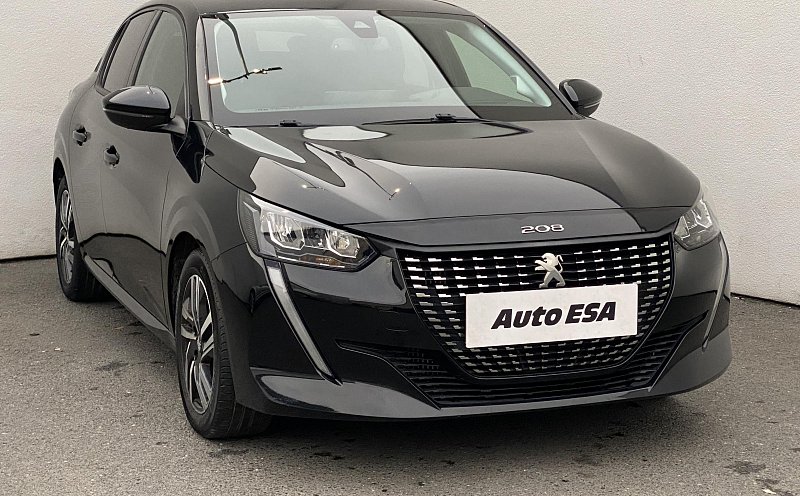 Peugeot 208 1.2PT Allure