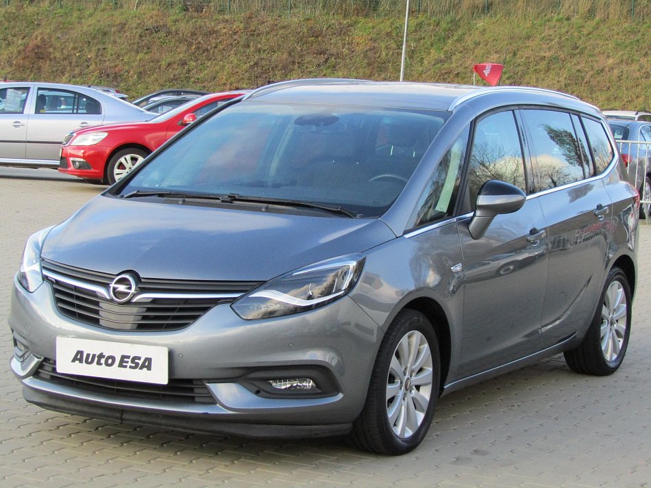 Opel Zafira 1.4 T 