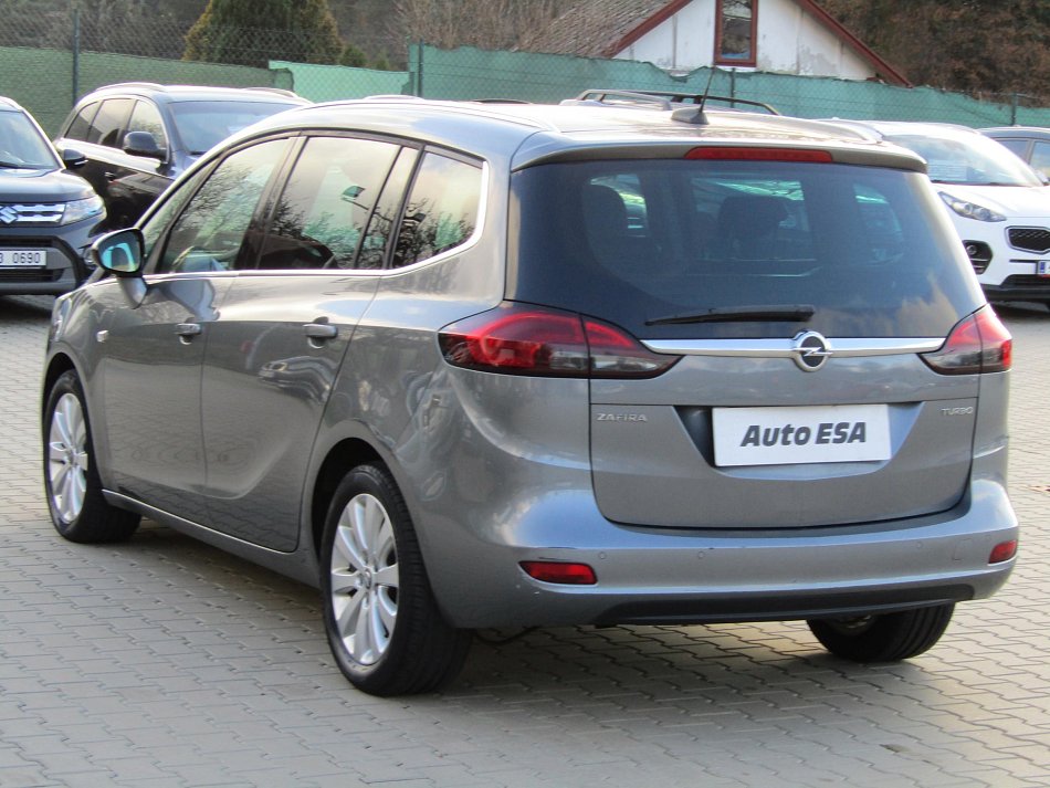 Opel Zafira 1.4 T 