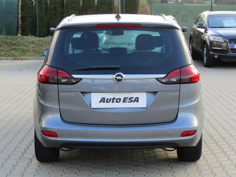 Opel Zafira 1.4 T 