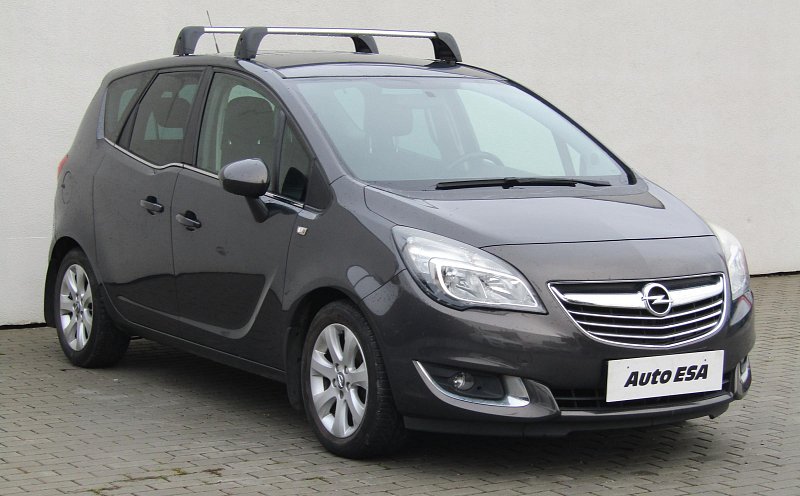 Opel Meriva 1.4T 