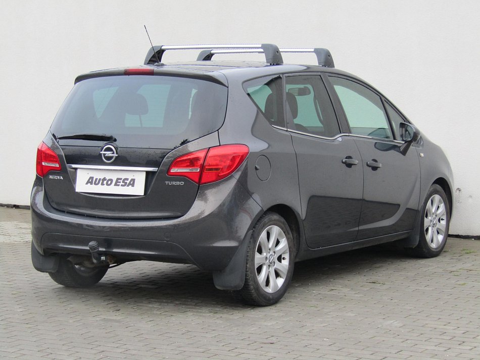 Opel Meriva 1.4T 