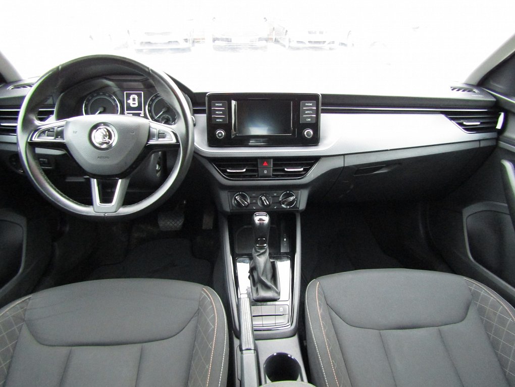Škoda Scala 1.6 TDi Ambition