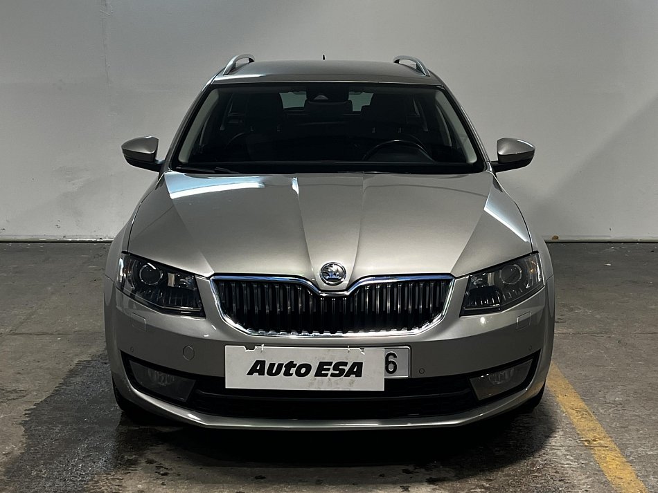 Škoda Octavia III 1.6TDi 