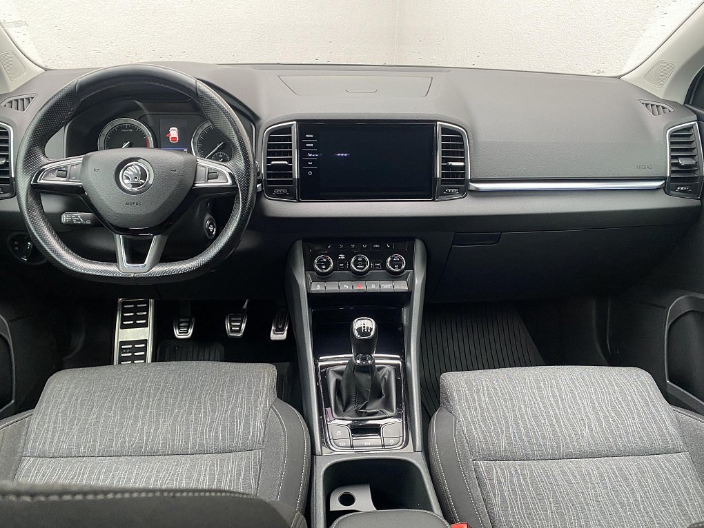 Škoda Karoq 1.5 TSi Style