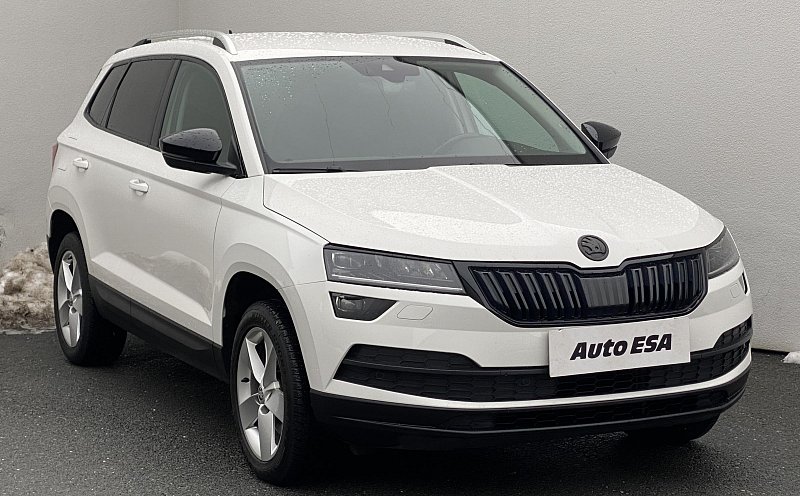 Škoda Karoq 1.5 TSi Style