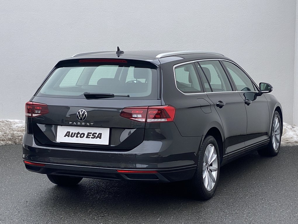 Volkswagen Passat 2.0 TDi 