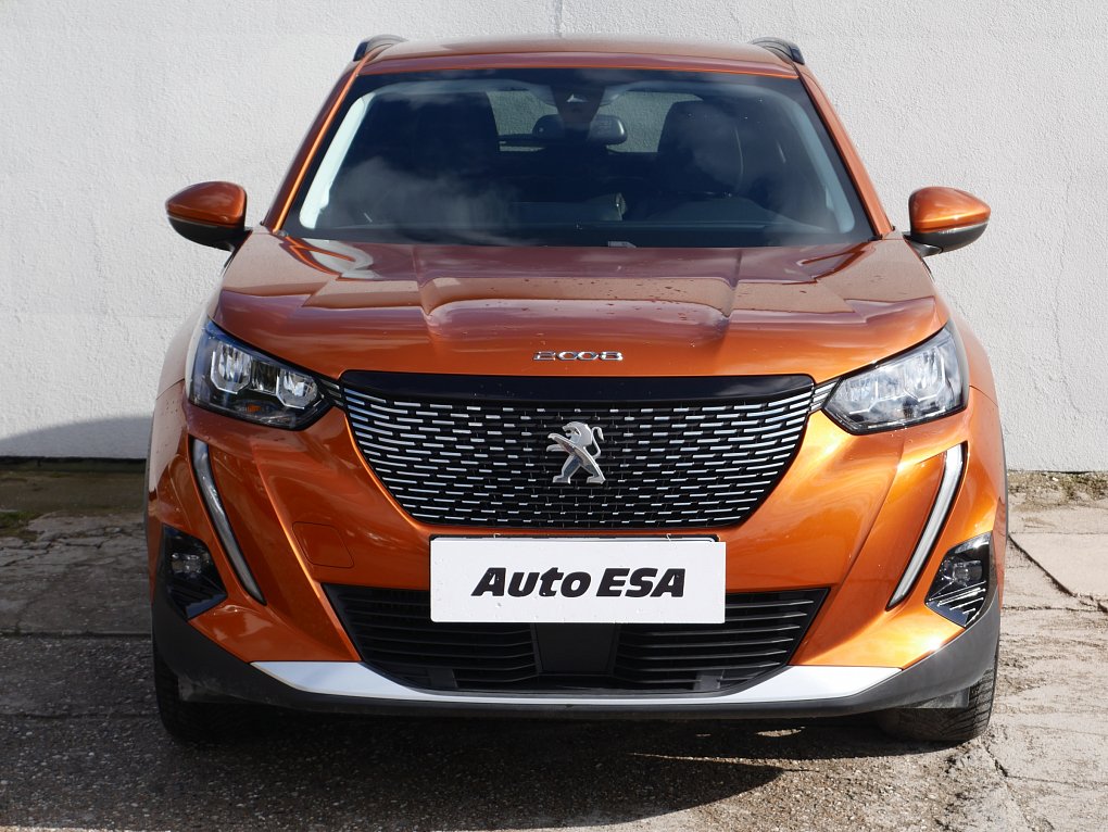 Peugeot 2008 1.5 HDi Allure