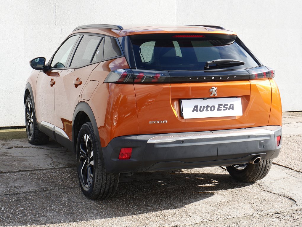 Peugeot 2008 1.5 HDi Allure