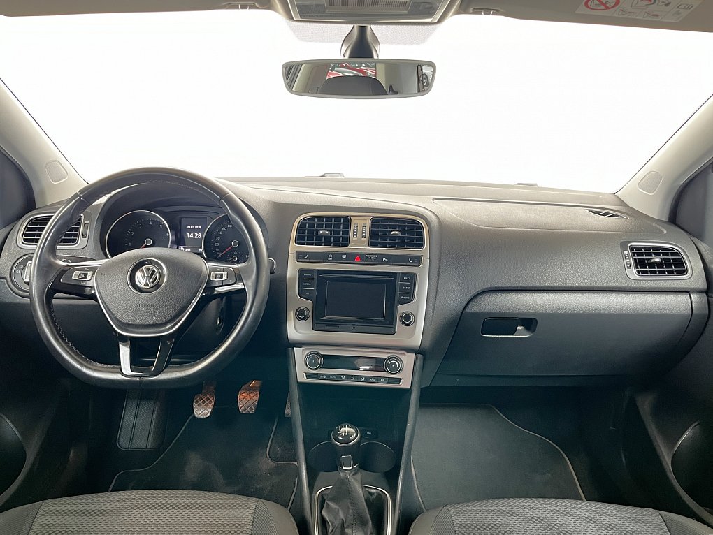 Volkswagen Polo 1.2 TSi Highline