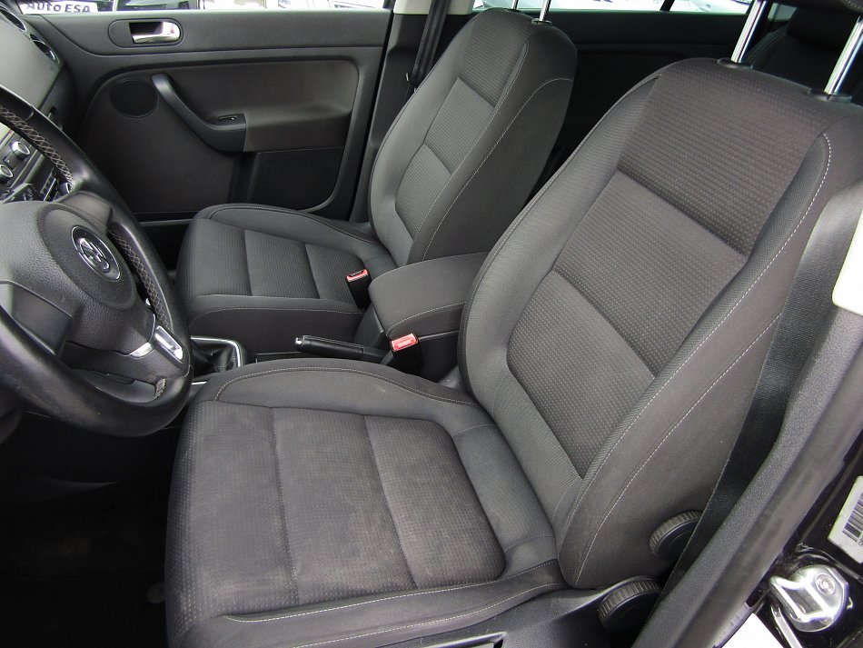 Volkswagen Golf Plus 1.6 TDi 