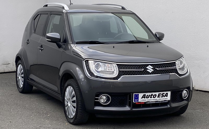 Suzuki Ignis 1.2i 