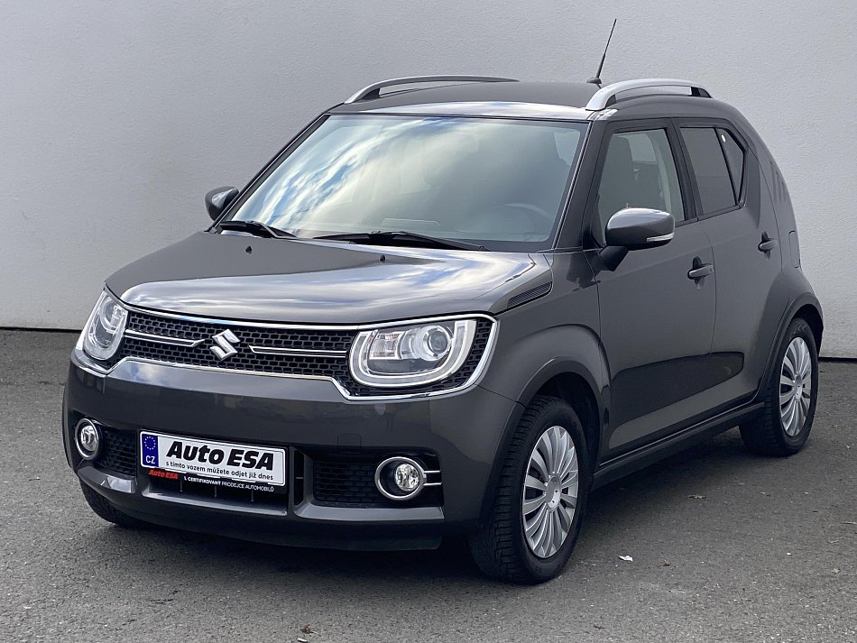 Suzuki Ignis 1.2i 