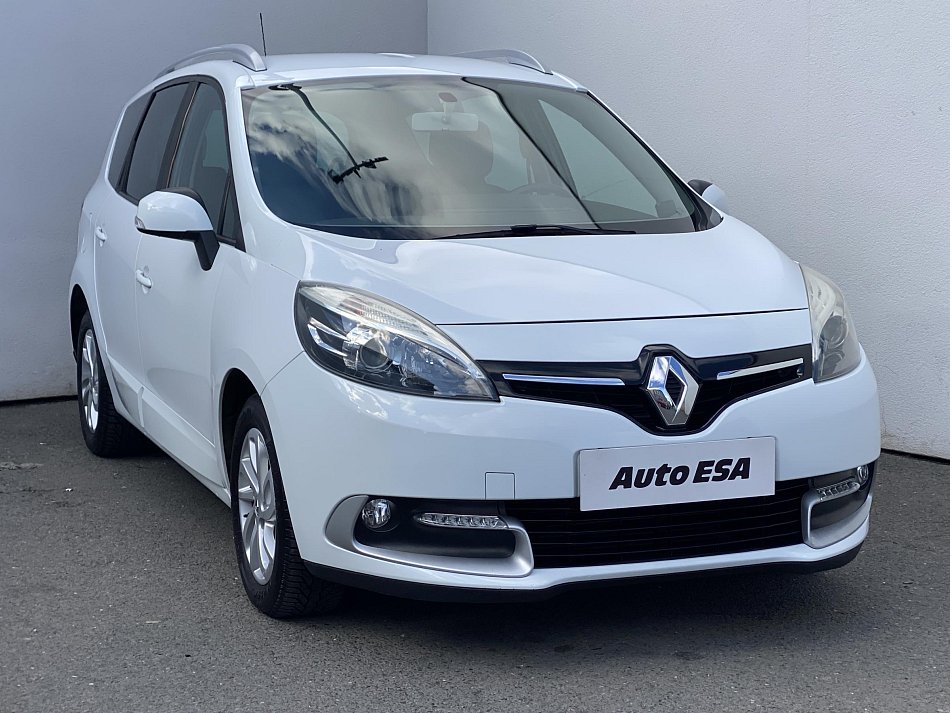 Renault Grand Scénic 1.5dCi 