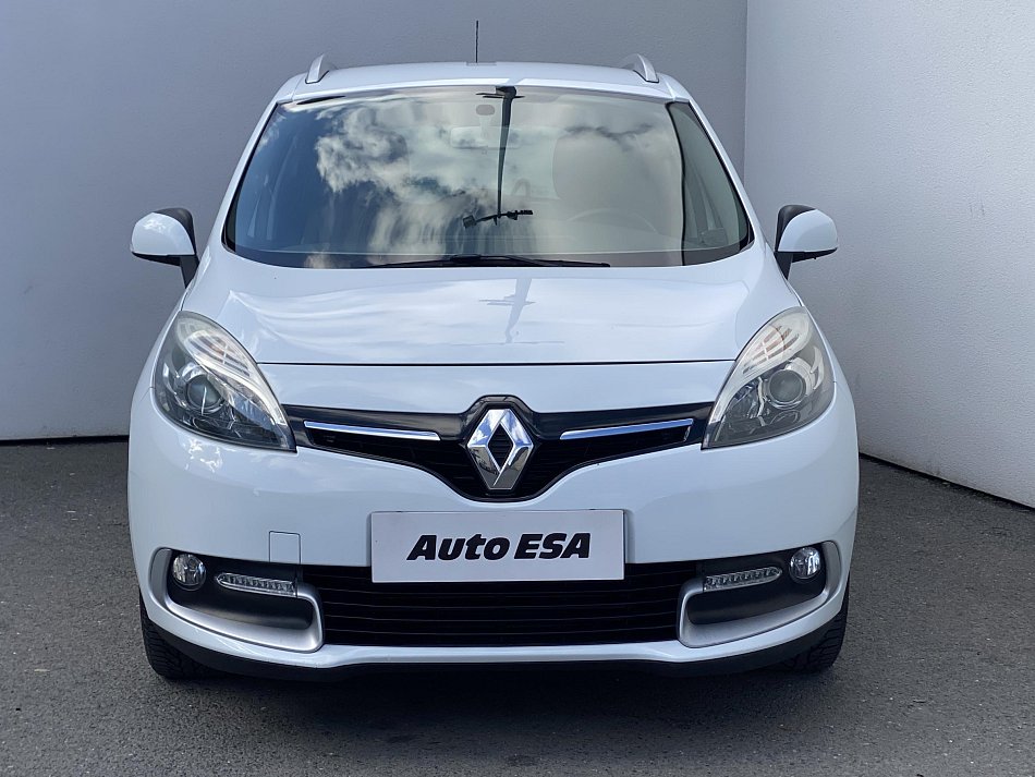 Renault Grand Scénic 1.5dCi 