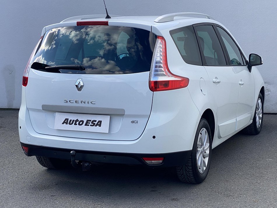 Renault Grand Scénic 1.5dCi 