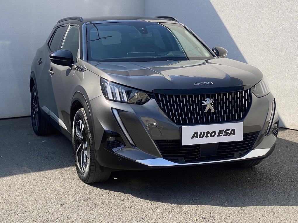 Peugeot 2008 1.2PT GT Line