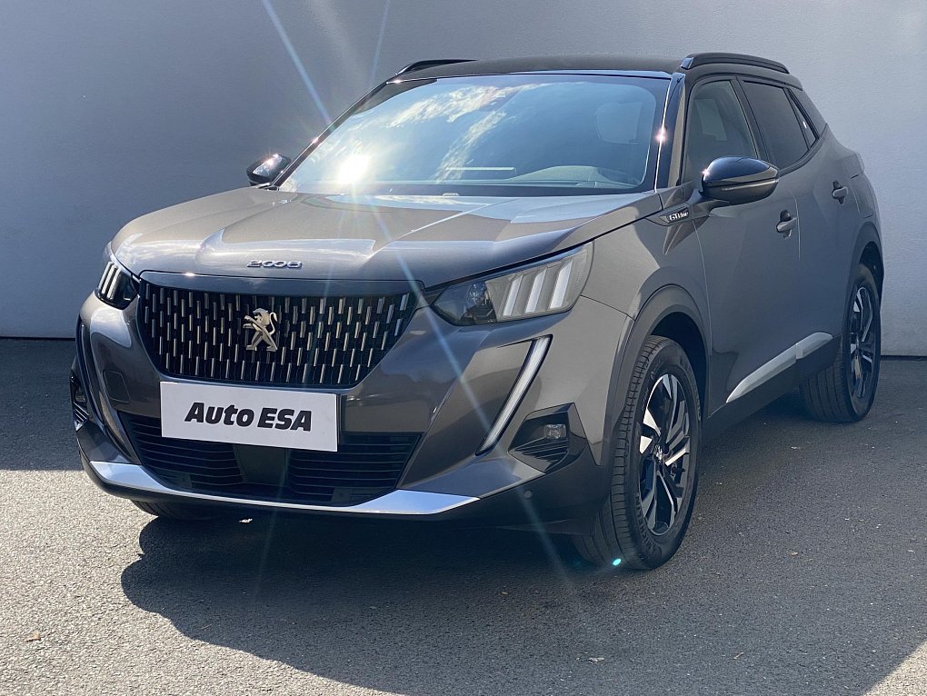 Peugeot 2008 1.2PT GT Line