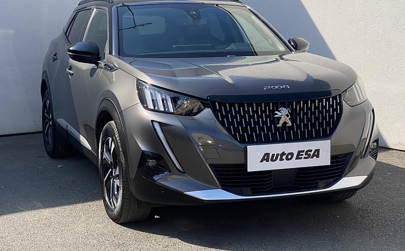 Peugeot 2008 1.2PT GT Line