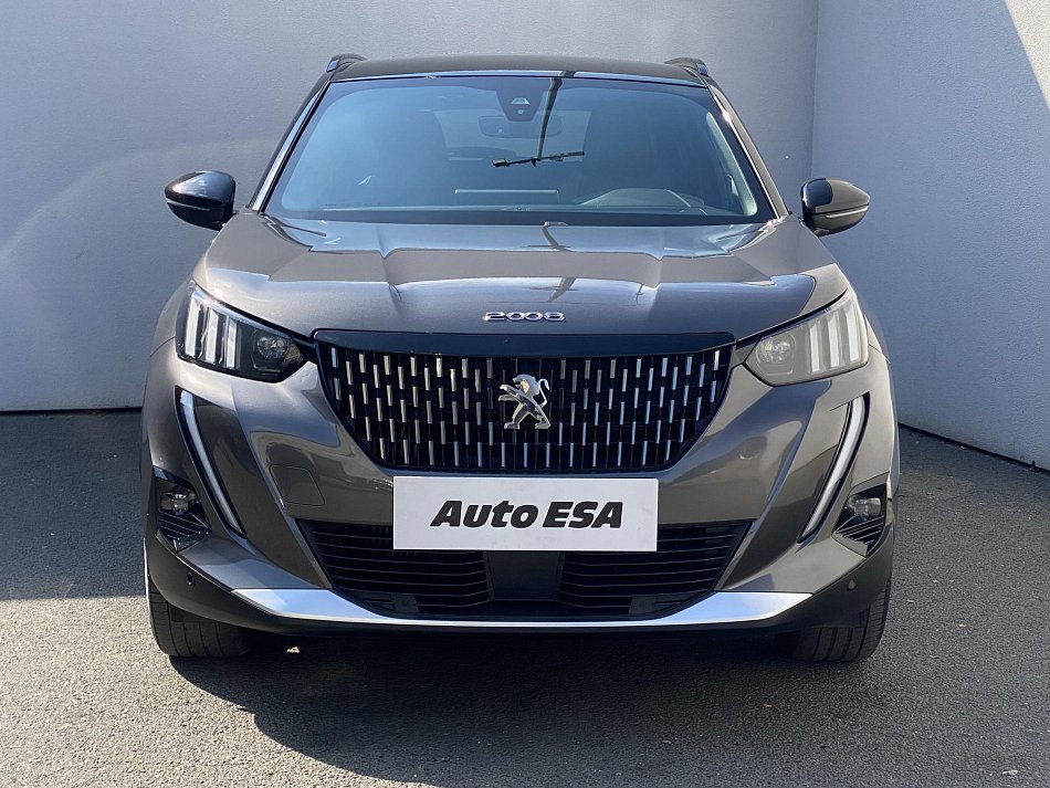 Peugeot 2008 1.2PT GT Line