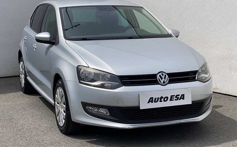 Volkswagen Polo 1.2 i Team
