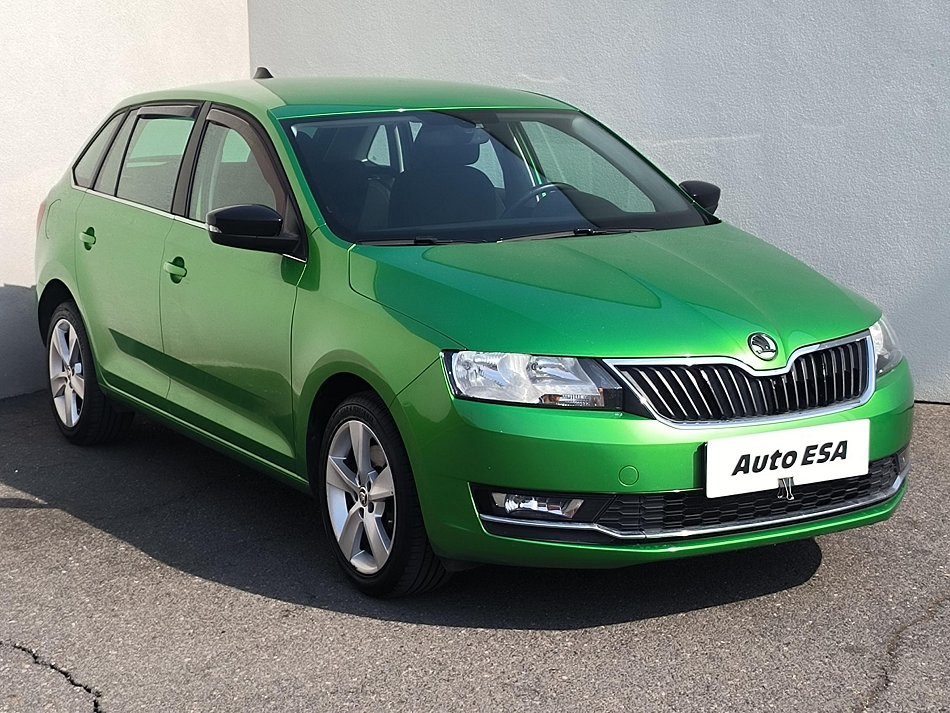 Škoda Rapid 1.0TSi ScoutLine