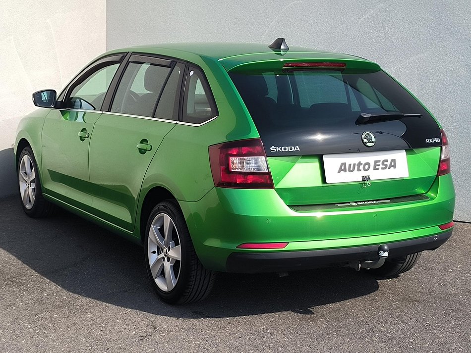 Škoda Rapid 1.0TSi ScoutLine