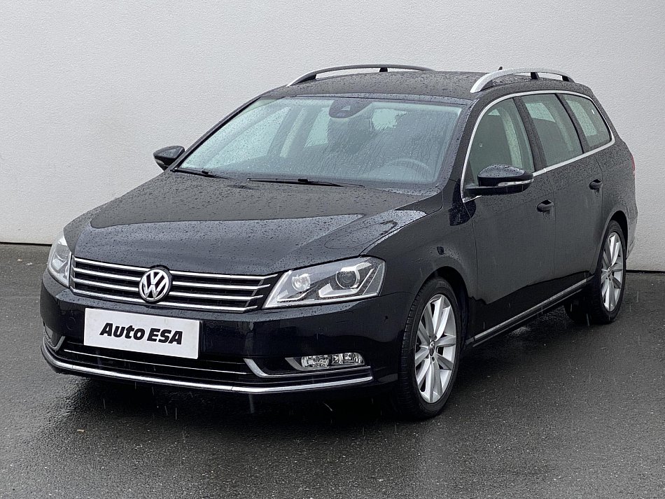 Volkswagen Passat 2.0TSi Highline