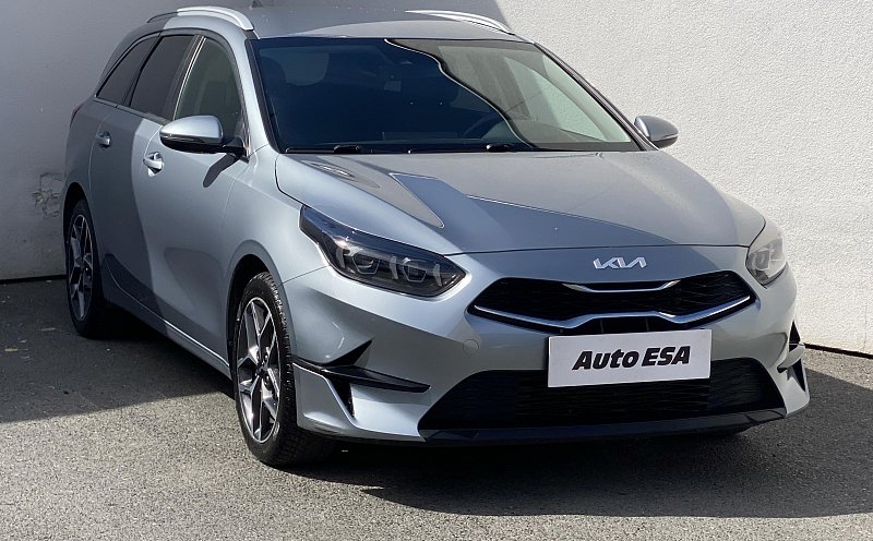 Kia Ceed 1.5 T-GDi TOP SW