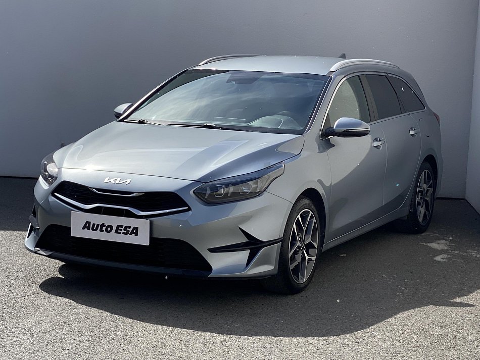 Kia Ceed 1.5 T-GDi TOP SW