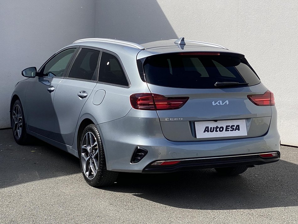 Kia Ceed 1.5 T-GDi TOP SW