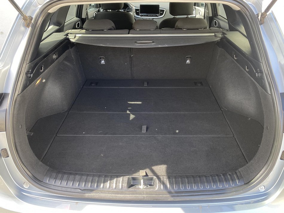 Kia Ceed 1.5 T-GDi TOP SW