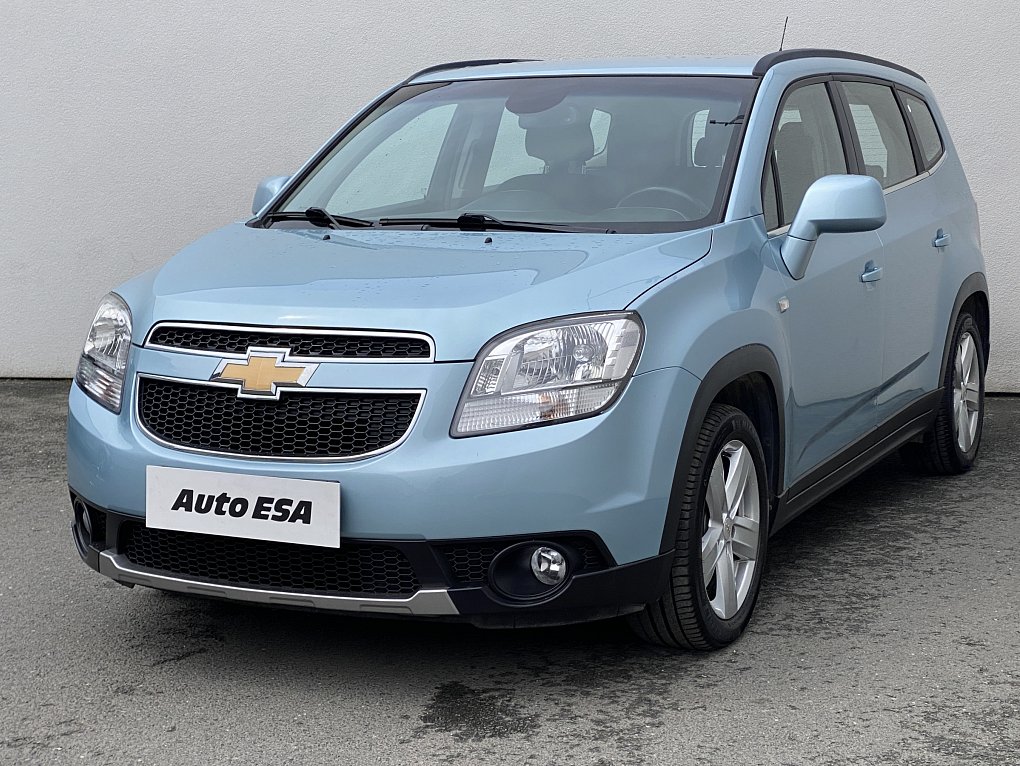 Chevrolet Orlando 1.8i LTZ