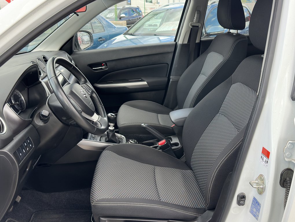 Suzuki Vitara 1.4BJet  AllGrip