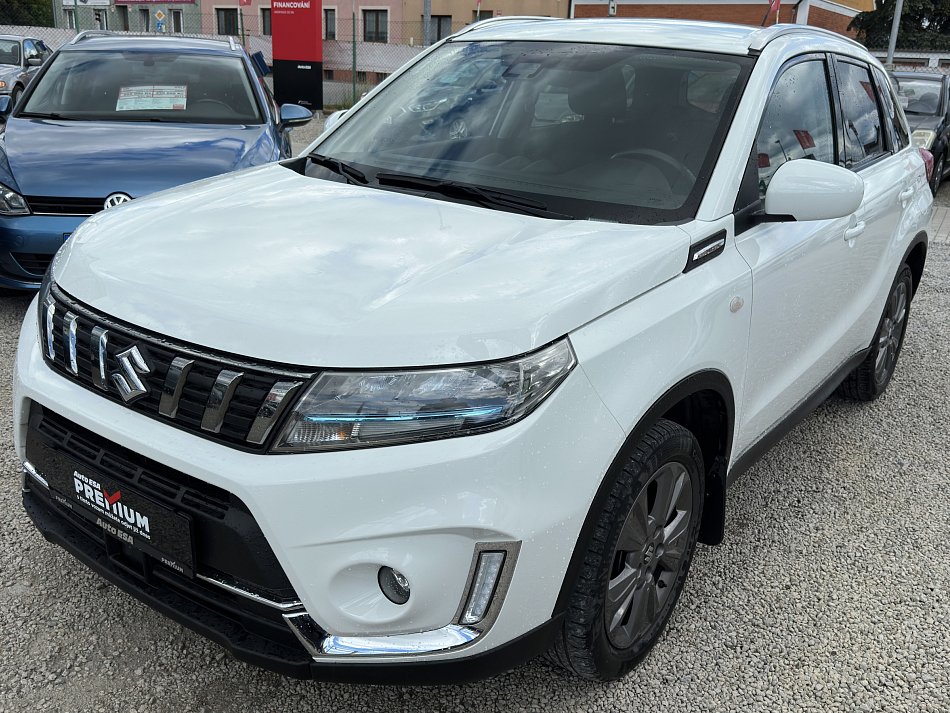Suzuki Vitara 1.4BJet  AllGrip