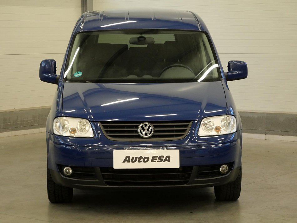 Volkswagen Caddy 1.9TDI  MAXi 7míst