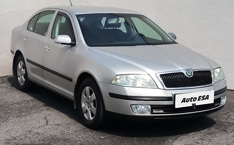 Škoda Octavia II 1.9TDi 