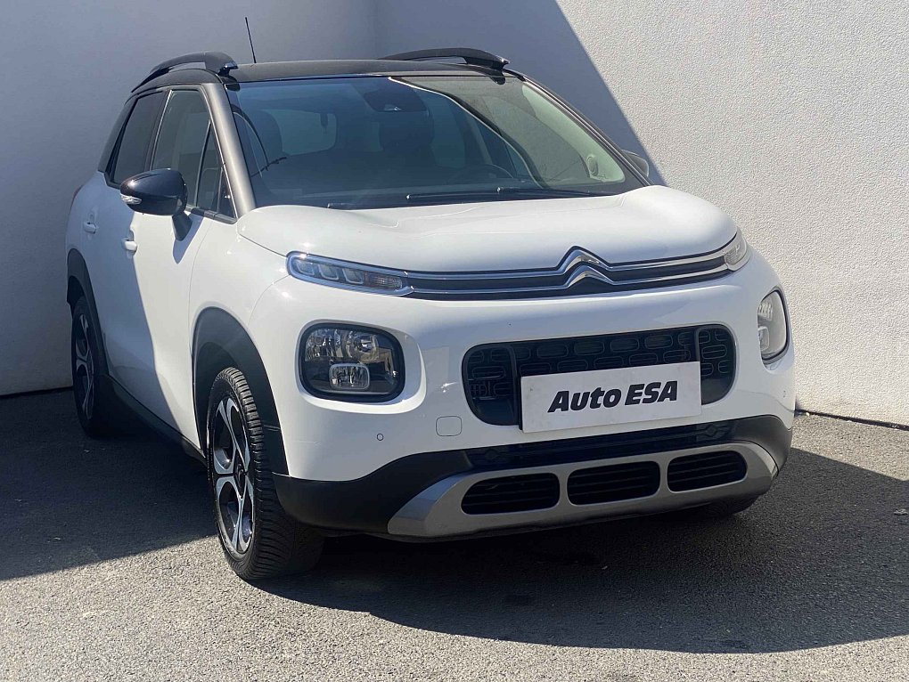 Citroën C3 Aircross 1.2PT Shine