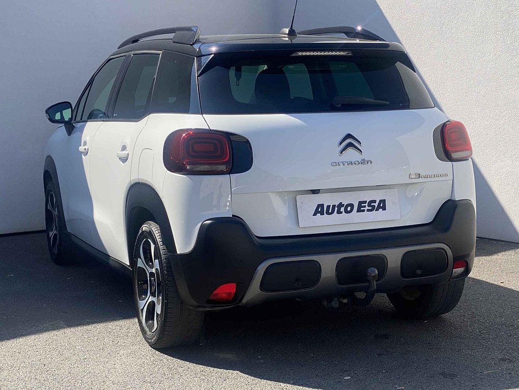 Citroën C3 Aircross 1.2PT Shine