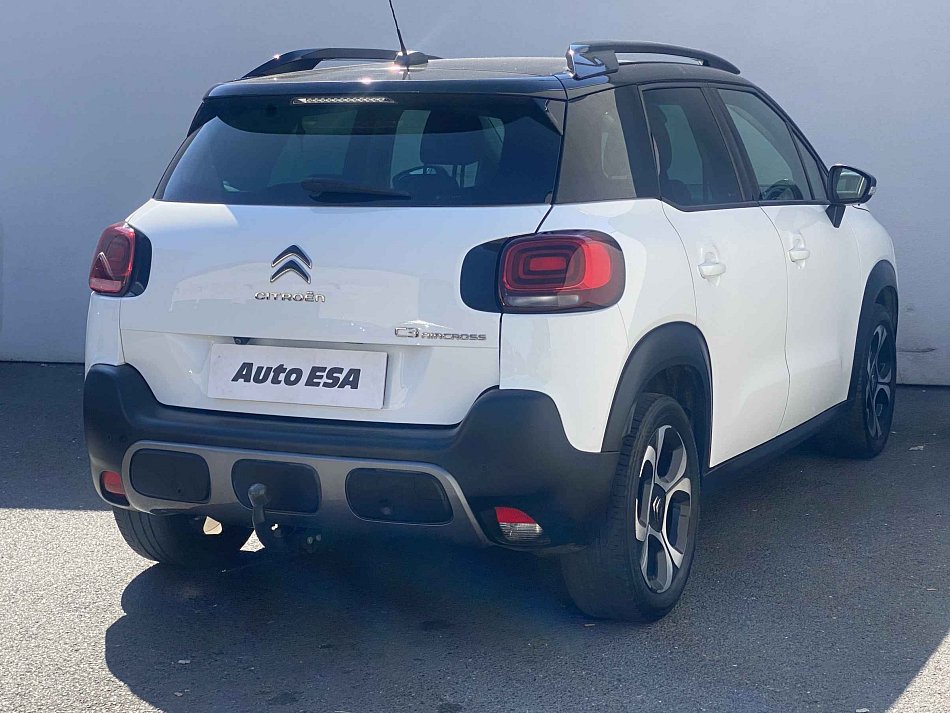 Citroën C3 Aircross 1.2PT Shine