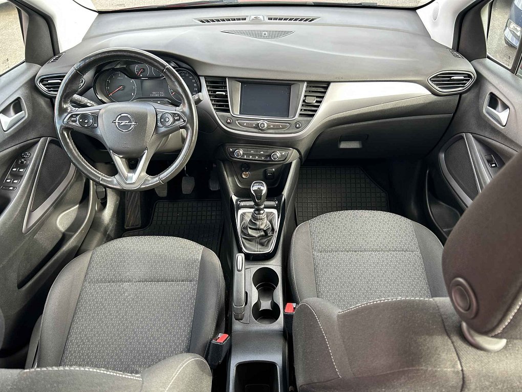 Opel Crossland 1.2 T 